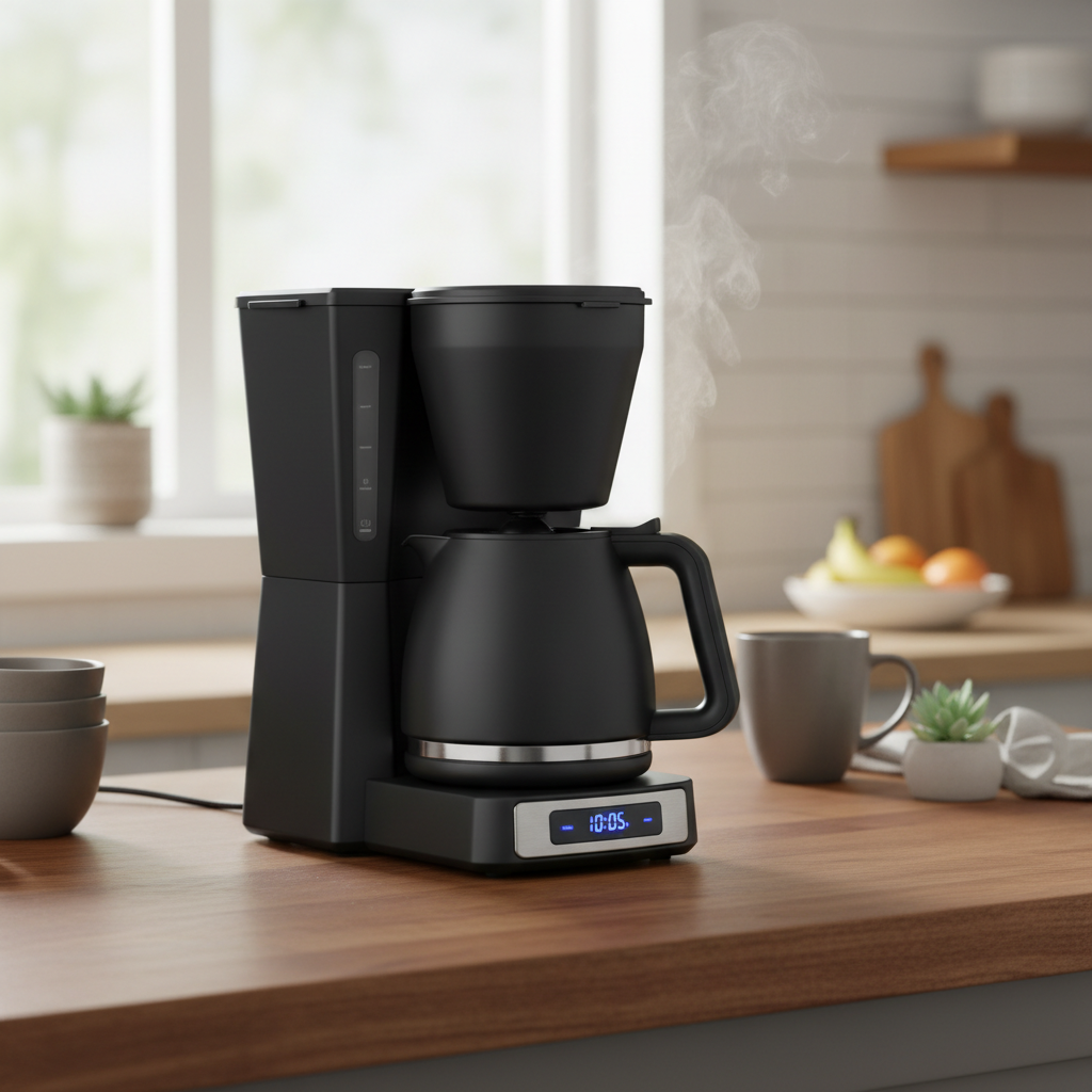 Cafetera Térmica Premium
