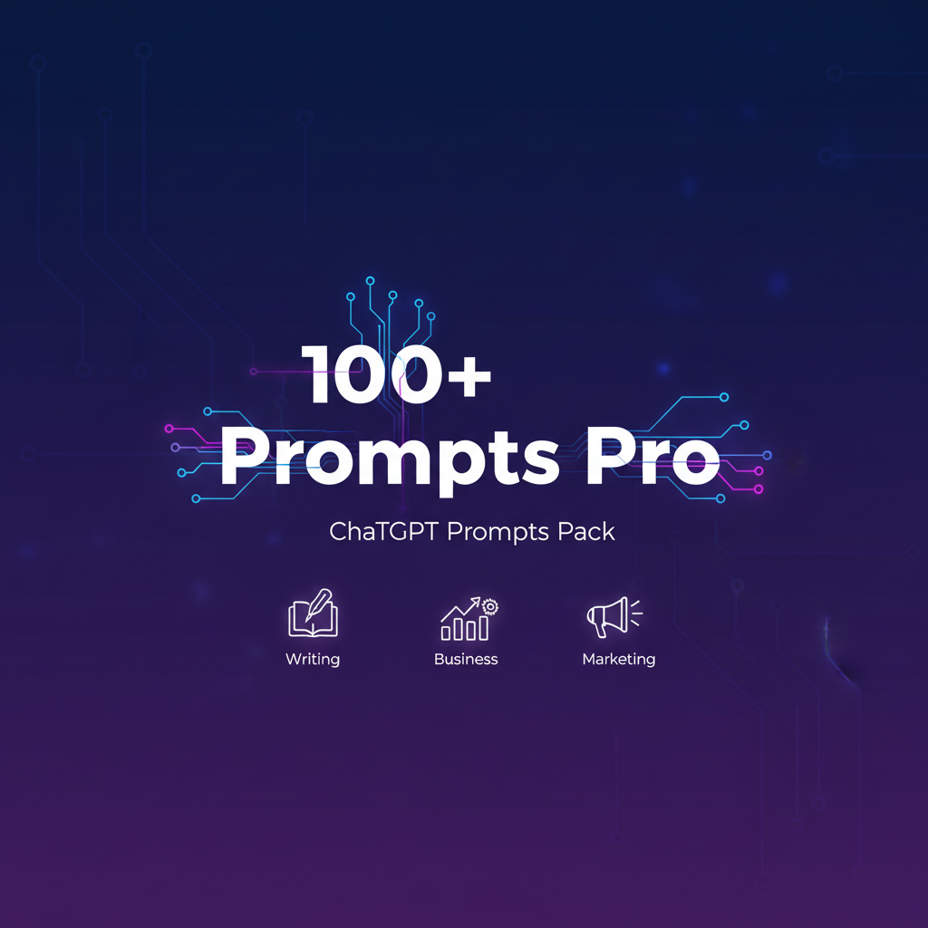 Pack de Prompts Pro para ChatGPT