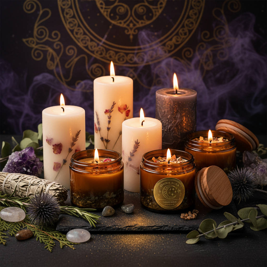 Vela Rituals Olor Vainilla